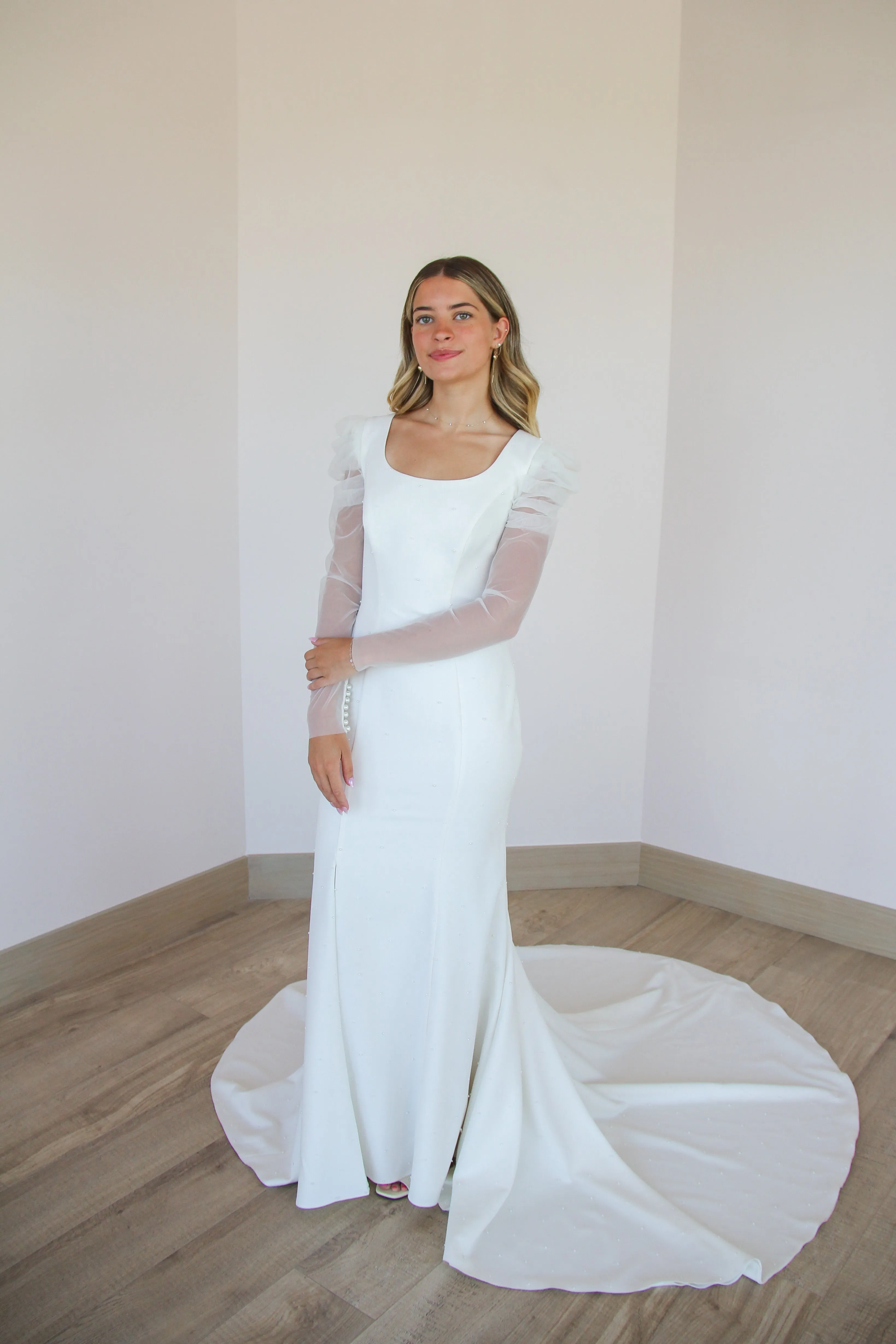 Amethyst by Bridal Closet